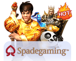 สมัคร ace33 สนุกกับการเล่นเกมสล็อตจาก Spade Gaming
